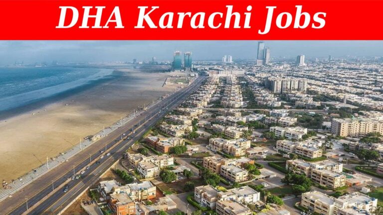 DHA Karachi Job 2023 (Defence Housing Authority)