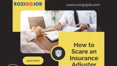 How to Scare an Insurance Adjuster