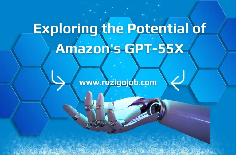 Exploring the Potential of amazons gpt55x