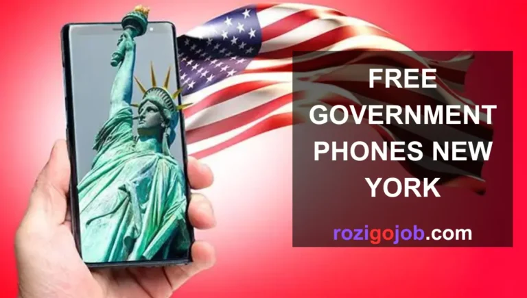 Free Government Phones New York: Bridging the Digital Divide