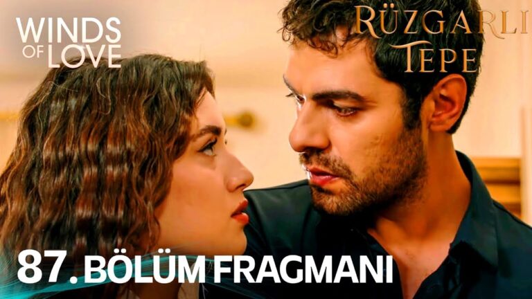 Ruzgarli Tepe Episode 87 With English Subtitles