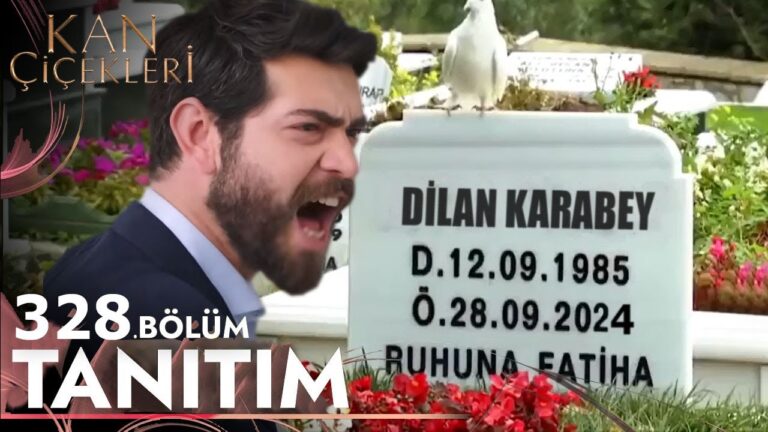 Kan Çiçekleri Episode 328 with English Subtitles