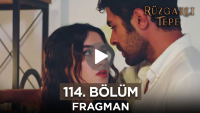 Ruzgarli Tepe episode 114 with English subtitles