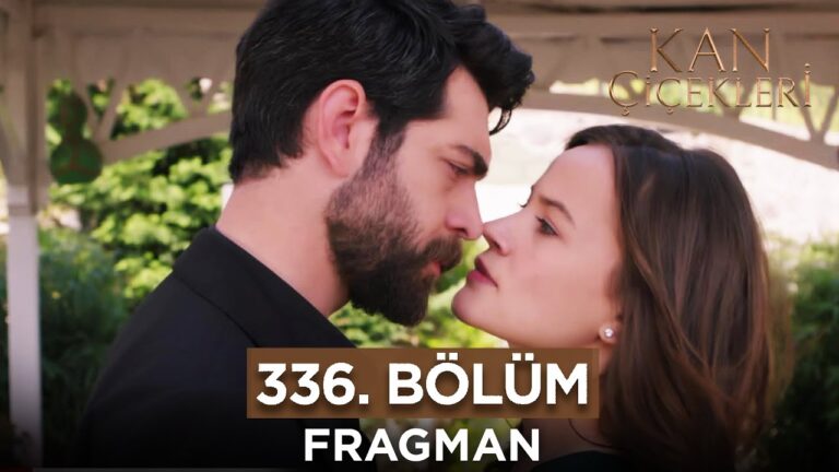 Kan Çiçekleri Episode 336 with English Subtitles