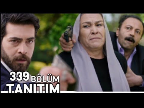Kan Çiçekleri Episode 339 with English Subtitles