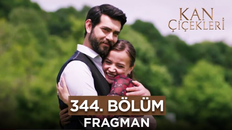 Kan Çiçekleri Episode 344 with English Subtitles