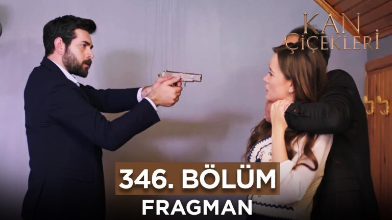 Kan Çiçekleri Episode 346 with English Subtitles
