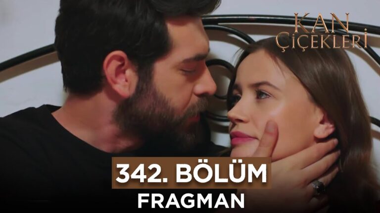 Kan Çiçekleri Episode 342 with English Subtitles