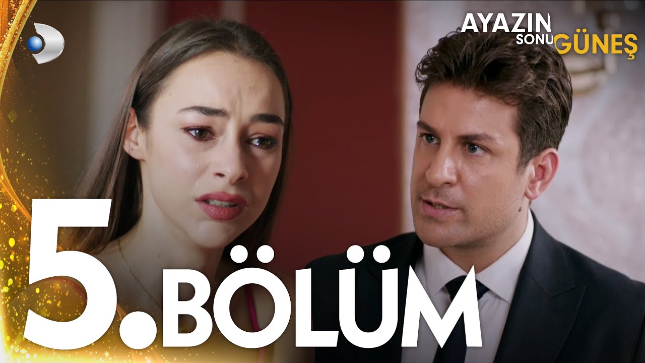 Ayazın Sonu Güneş Episode 5 With English Subtitles