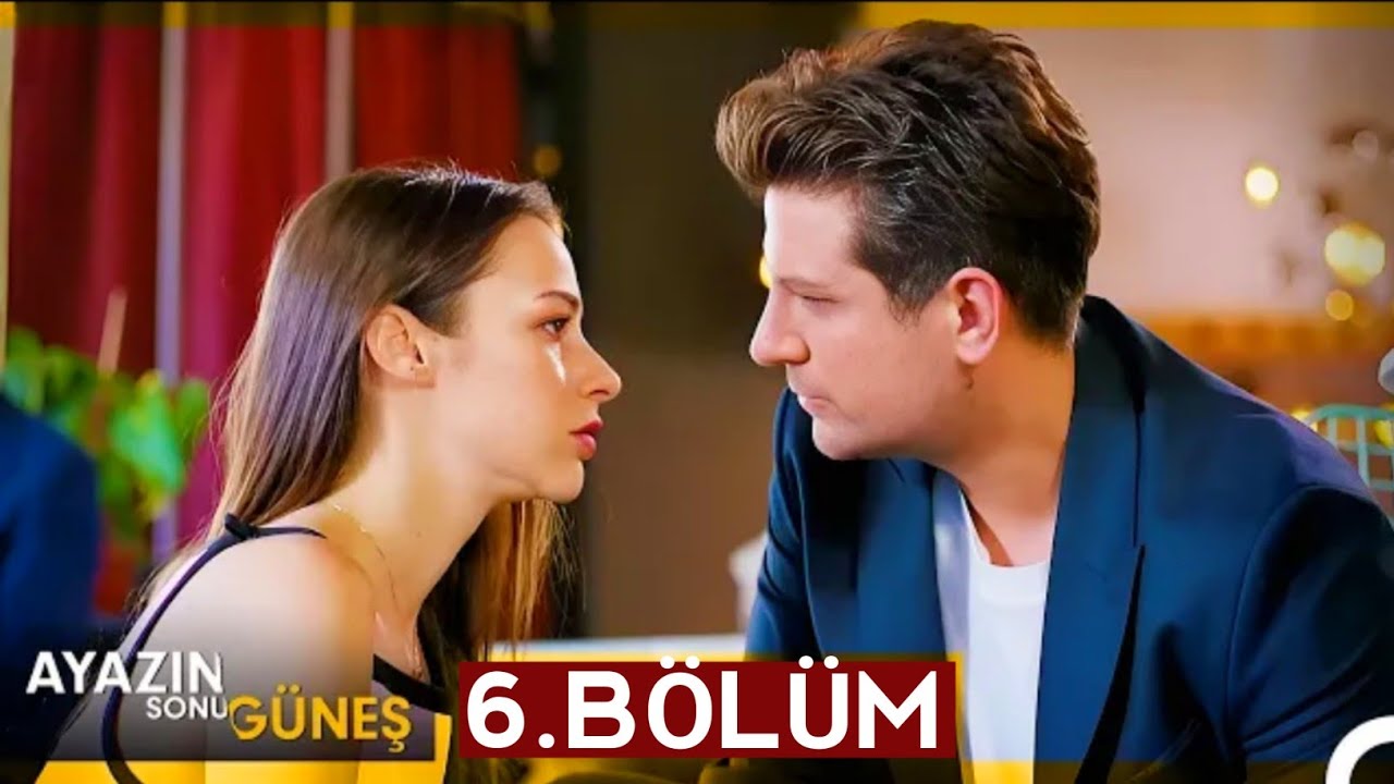 Ayazın Sonu Güneş Episode 6 With English Subtitles