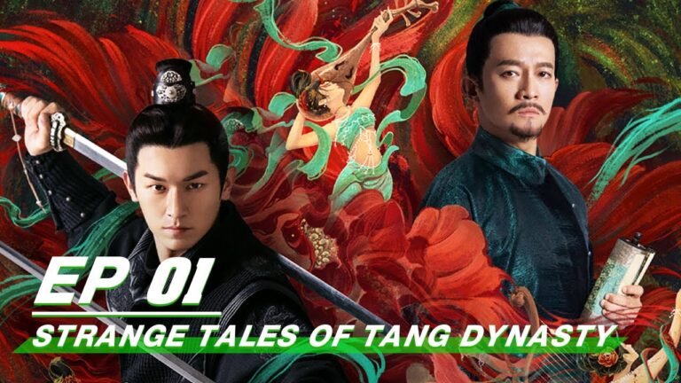Strange Tales of Tang Dynasty II To the West Episode 1 with English Subtitle
