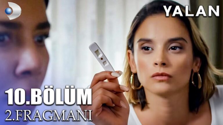 Yalan Episode 10 With English Subtitles