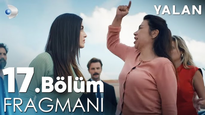 Yalan Episode 17 With English Subtitles