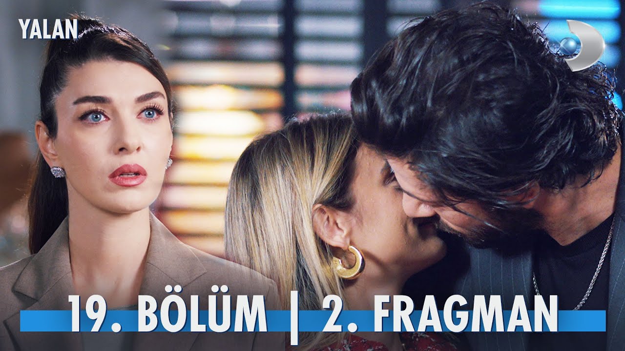 Yalan Episode 19 With English Subtitles