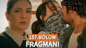 Ruzgarli Tepe episode 157 with English subtitles