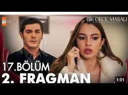 Bir Gece Masali Episode 17 With English Substitles