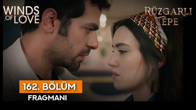 Ruzgarli Tepe episode 162 with English subtitles