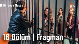 Bir Gece Masali Episode 16 With English Substitles