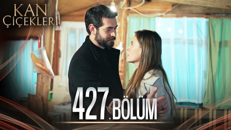 Kan Çiçekleri Season 2 Episode 427 with English Subtitles