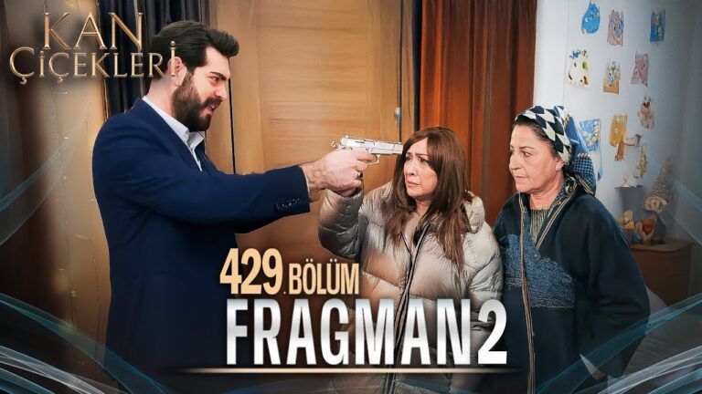 Kan Çiçekleri Season 2 Episode 429 with English Subtitles