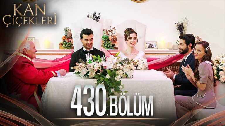 Kan Çiçekleri Season 2 Episode 430 with English Subtitles