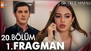 Bir Gece Masali Episode 20 With English Substitles