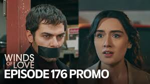 Ruzgarli Tepe Episode 176 with English subtitles