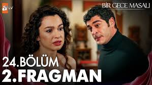 Bir Gece Masali Episode 24 With English Substitles