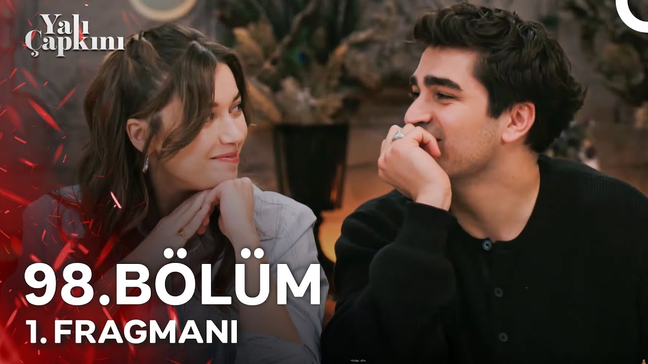 Yali Capkini Episode 98 With English Subtitles