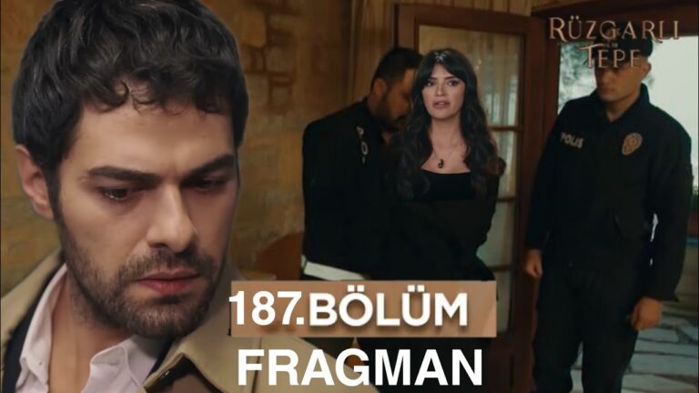 Ruzgarli Tepe Episode 187 with English Subtitles