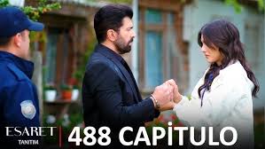 Esaret Episode 488 with English subtitles