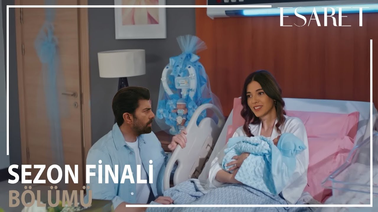 Esaret Season Finale: Full Breakdown of Episode 557